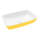 Expressz szállítás Villeroy & Boch Artis Ráültethető mosdó Indian Summer felülettel 417258BCW9