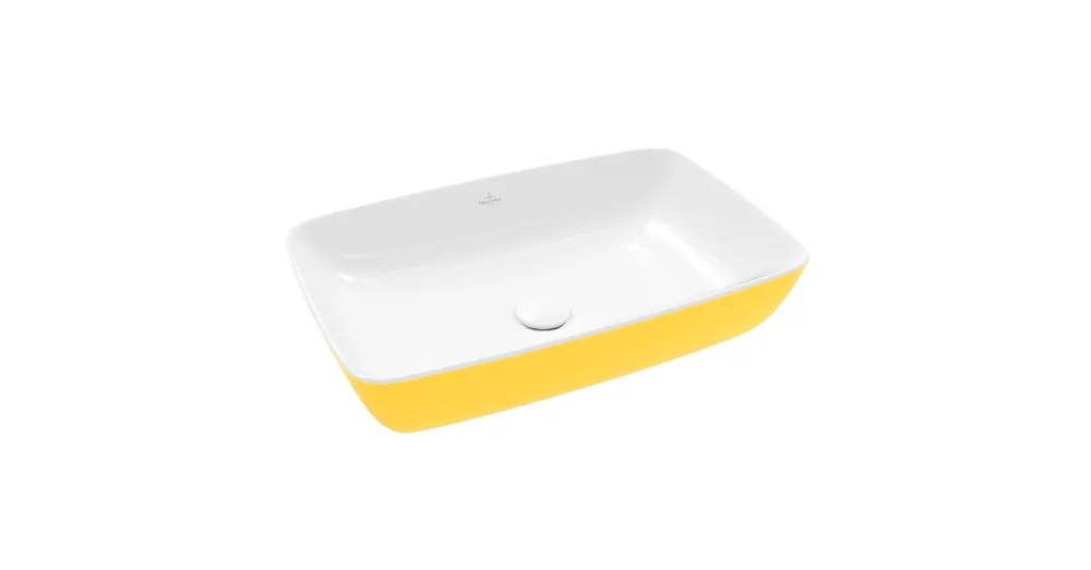 Expressz szállítás Villeroy & Boch Artis Ráültethető mosdó Indian Summer felülettel 417258BCW9