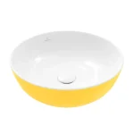 Ne maradj le Villeroy & Boch Artis Ráültethető mosdó Indian Summer felülettel 417943BCW9