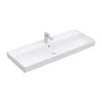 Gyors szállítás Villeroy & Boch Collaro Beépíthető mosdó Stone White CeramicPlus felülettel 4A33C5RW