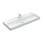 Villeroy & Boch Collaro Beépíthető mosdó Fehér Alpin felülettel 4A33C201 Szezonális akció