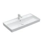 Villeroy & Boch Collaro Beépíthető mosdó Fehér Alpin CeramicPlus felülettel 4A33A5R1 Ajánlat