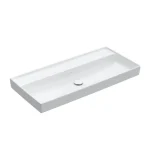 Villeroy & Boch Collaro Beépíthető mosdó Fehér Alpin felülettel 4A33A301 Olcsó