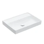 Villeroy & Boch Collaro Mosdó Stone White CeramicPlus felülettel 4A3368RW Népszerű