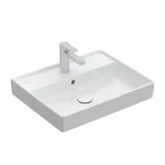 Ajánlat Villeroy & Boch Collaro Mosdó Fehér Alpin CeramicPlus felülettel 4A3360R1