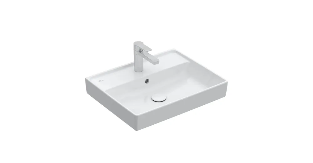 Ajánlat Villeroy & Boch Collaro Mosdó Fehér Alpin CeramicPlus felülettel 4A3360R1
