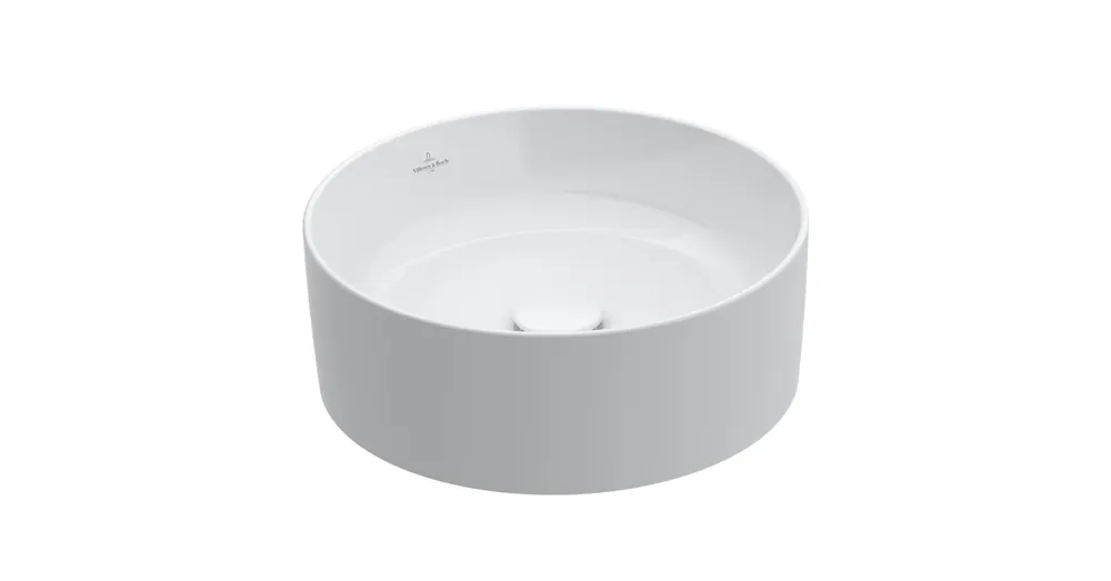 Villeroy & Boch Collaro Ráültethető mosdó Stone White CeramicPlus felülettel 4A1840RW Exkluzív ajánlat