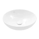 Villeroy & Boch Loop & Friends Ráültethető mosdó Fehér Alpin felülettel 4A460101 Utolsó esély