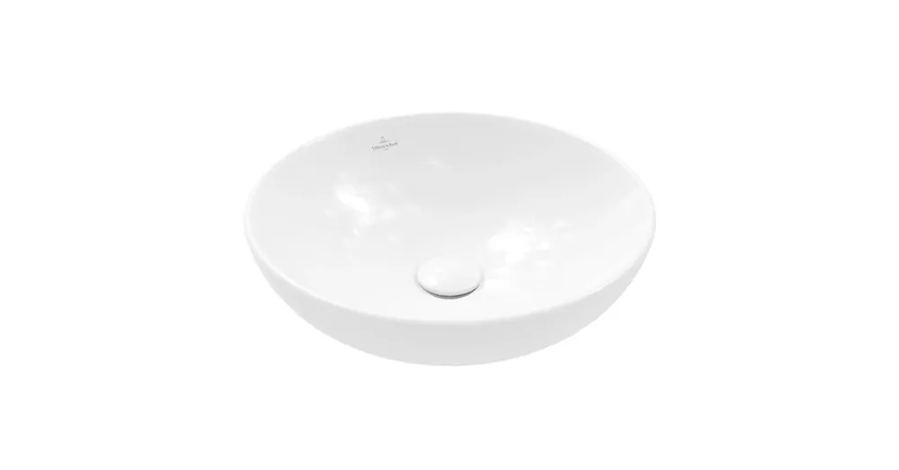 Villeroy & Boch Loop & Friends Ráültethető mosdó Fehér Alpin felülettel 4A460101 Utolsó esély