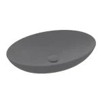 Utolsó esély Villeroy & Boch Loop & Friends Ráültethető mosdó grafit CeramicPlus felülettel 4A4700i4