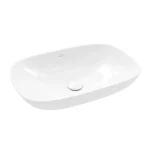 Villeroy & Boch Loop & Friends Ráültethető mosdó Fehér Alpin felülettel 4A490101 Olcsó