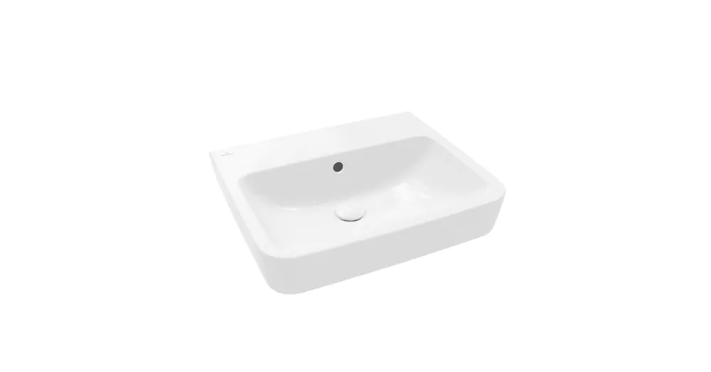 Villeroy & Boch O.novo Mosdó Fehér Alpin AntiBac CeramicPlus felülettel 4A4157T2 Különleges ajánlat