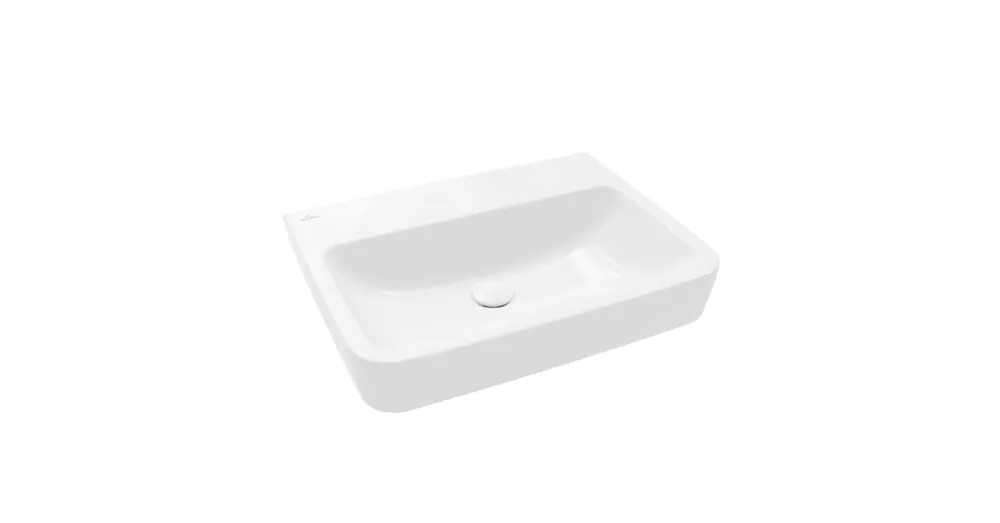 Villeroy & Boch O.novo Mosdó Fehér Alpin AntiBac CeramicPlus felülettel 4A416FT2 Expressz szállítás
