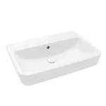 Outlet Villeroy & Boch O.novo Mosdó Fehér Alpin AntiBac CeramicPlus felülettel 4A4167T2