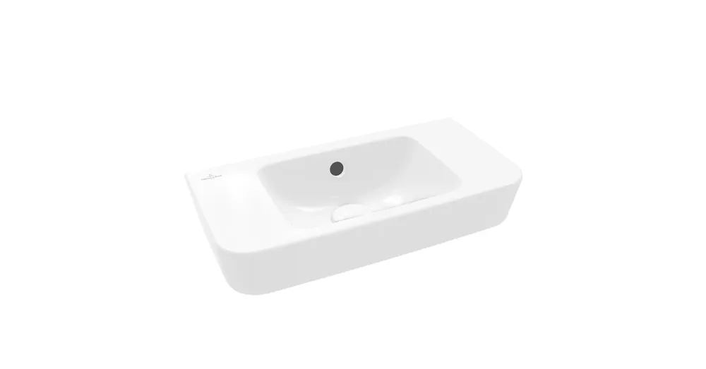 Villeroy & Boch O.novo Kézmosó Kompakt Fehér Alpin AntiBac CeramicPlus felülettel 434252T2 Vedd meg most