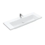 Villeroy & Boch Subway 3.0 Beépíthető mosdó Fehér Alpin CeramicPlus felülettel 4A70D2R1 Ne maradj le