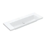 Ajánlat Villeroy & Boch Subway 3.0 Beépíthető mosdó Fehér Alpin CeramicPlus felülettel 4A70D3R1