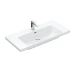Villeroy & Boch Subway 3.0 Beépíthető mosdó Fehér Alpin felülettel 4A70A501 Biztonságos fizetés