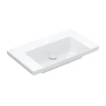 Villeroy & Boch Subway 3.0 Beépíthető mosdó Fehér Alpin felülettel 4A708301 Alacsony ár