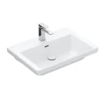 Villeroy & Boch Subway 3.0 Beépíthető mosdó Fehér Alpin felülettel 4A706501 Utolsó esély