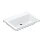 Ajánlat Villeroy & Boch Subway 3.0 Beépíthető mosdó Fehér Alpin CeramicPlus felülettel 4A7068R1