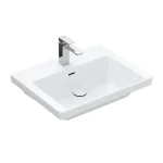 Villeroy & Boch Subway 3.0 Beépíthető mosdó Stone White CeramicPlus felülettel 4A7060RW Nézd meg most