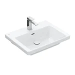 Villeroy & Boch Subway 3.0 Beépíthető mosdó Fehér Alpin felülettel 4A706L01 Outlet