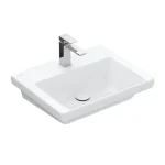 Villeroy & Boch Subway 3.0 Mosdó Stone White CeramicPlus felülettel 4A70F5RW Különleges ajánlat