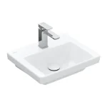 Azonnal elérhető Villeroy & Boch Subway 3.0 Kézmosó Fehér Alpin felülettel 4370FL01