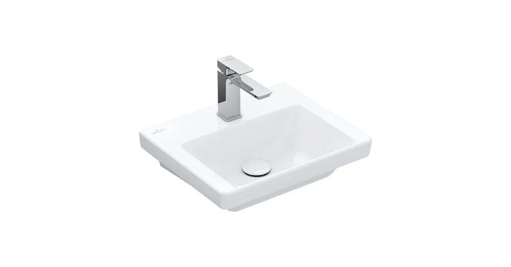 Azonnal elérhető Villeroy & Boch Subway 3.0 Kézmosó Fehér Alpin felülettel 4370FL01