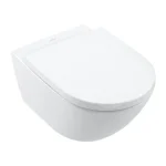 Ne maradj le Villeroy & Boch Subway 3.0 Kombipack Fehér Alpin CeramicPlus felülettel 4670TSR1