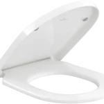 Különleges ajánlat Villeroy & Boch Subway 3.0 WC-ülőke Fehér Alpin felülettel 8M426101