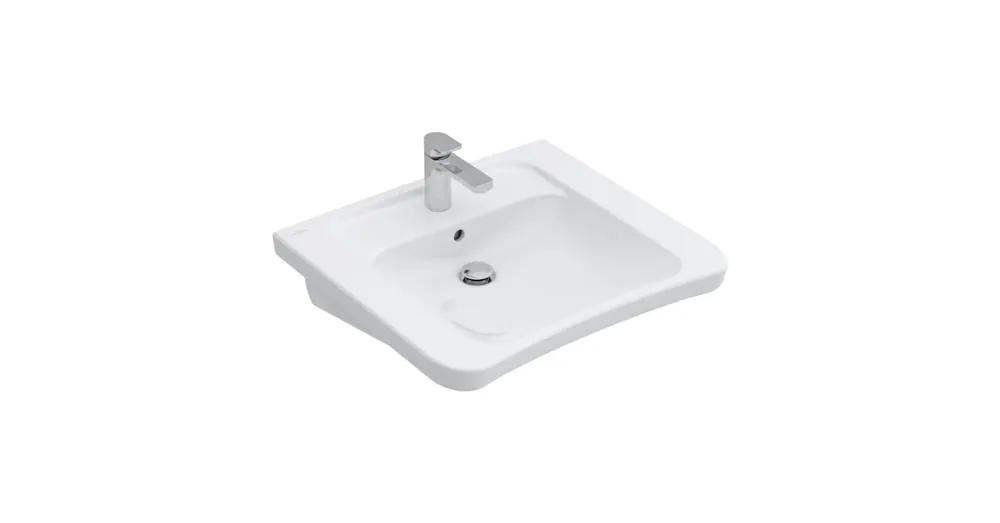 Villeroy & Boch ViCare Mosdó ViCare Fehér Alpin felülettel 51786701 Olcsóbb