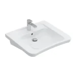 Villeroy & Boch ViCare Mosdó ViCare Fehér Alpin CeramicPlus felülettel 517867R1 Biztonságos fizetés