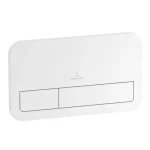 Vedd meg online Villeroy & Boch ViConnect telepítő rendszerek Nyomólap Fehér felülettel 92249068