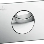 Utolsó esély Villeroy & Boch ViConnect telepítő rendszerek Nyomólap Króm felülettel 92248561