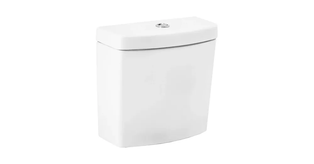 Kedvezményes ár JIKA MIO WC tartály, alsó bevezetés, belső szerelvénnyel, JIKA perla fehér H8277131002421