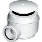 Vedd meg most JIKA DEEP BY zuhanytálca szifon 50/40 mm, rozsdamentes fedél H2948240000001