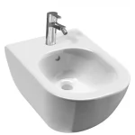 Szuper ajánlat JIKA Mio fali bide, oldalsó vízbekötéssel JIKA Perla felülettel H8317121003041