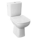 JIKA Deep By JIKA hátsó kifolyású monoblokkos wc oldalsó vízbekötés H8266160002801 Gyors szállítás