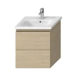 Népszerű JIKA Mio 55 mosdótartó szekrény, kőris H40J7134013421