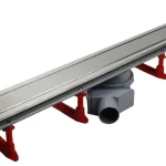 Pestan CONFLUO Premium line zuhanyfolyóka, 750 mm 13000301 Kedvezmény