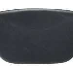 M-Acryl Royal fejpárna, fekete 15062 Olcsó