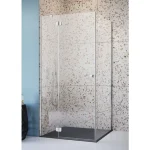 Radaway Torrenta KDJ 90B*100 szögletes zuhanykabin, átlátszó, króm, 132240-01-01L Biztonságos vásárlás
