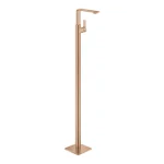 Grohe Allure Egykaros kádtöltő csaptelep, padlóra szerelhető, brushed warm sunset 23856DL1 Prémium
