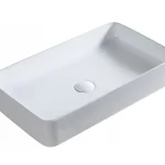 Arezzo design Fargo 60x34 mosdótál AR-390 Prémium