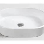 Arezzo design Tulsa 55x34,5 mosdótál AR-005 Alacsony ár