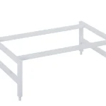 Rendeld meg most AREZZO design MONTEREY tartó láb 60 cm, matt fehér AR-168435