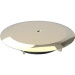 Geberit szelepfedél d90, zuhanytálca lefolyóhoz, 30 / 50 mm vízzár magasság, aranyozott (150.265.45.1) Azonnal elérhető