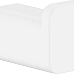 Hansgrohe AddStoris Törölköző horog egy kampóval matt fehér 41742700 Szuper ajánlat